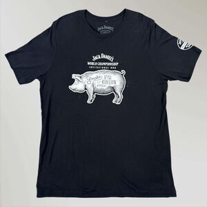Jack Daniel’s Black T-shirt